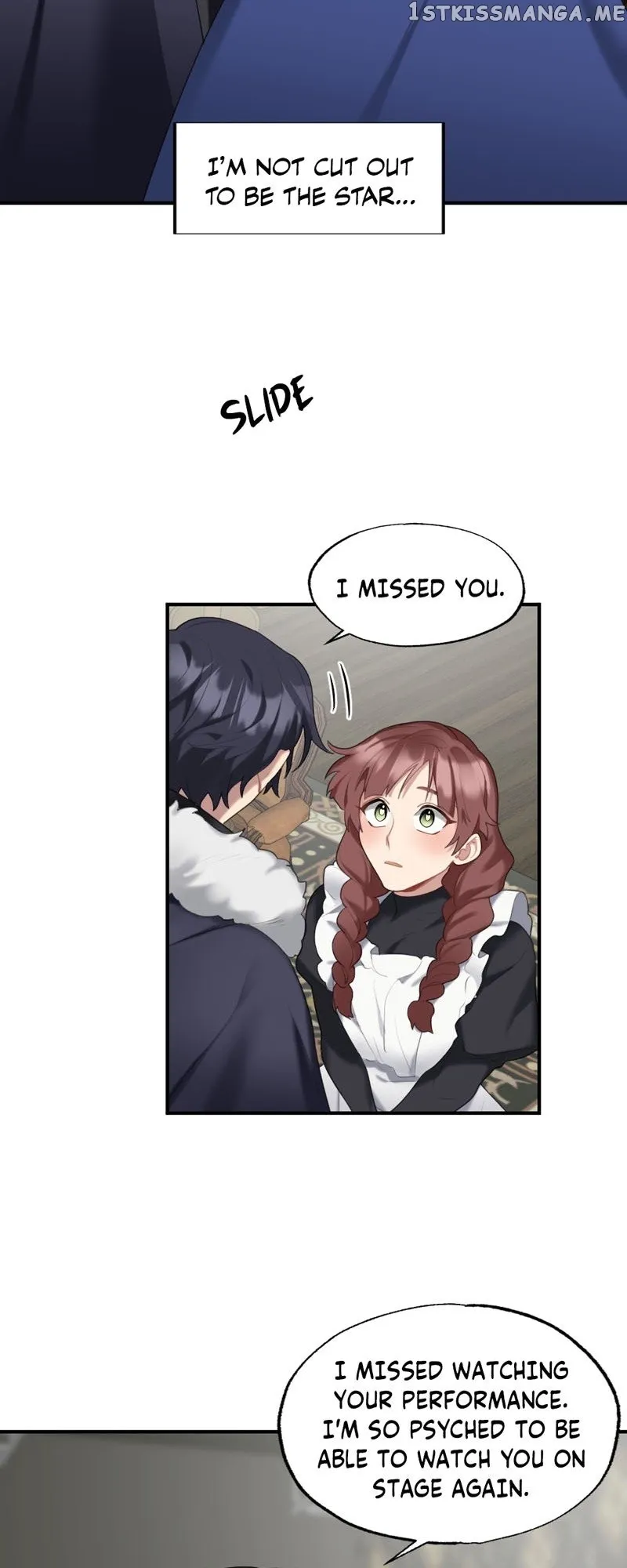 Blooming Out Chapter 10.2 page 38 - 