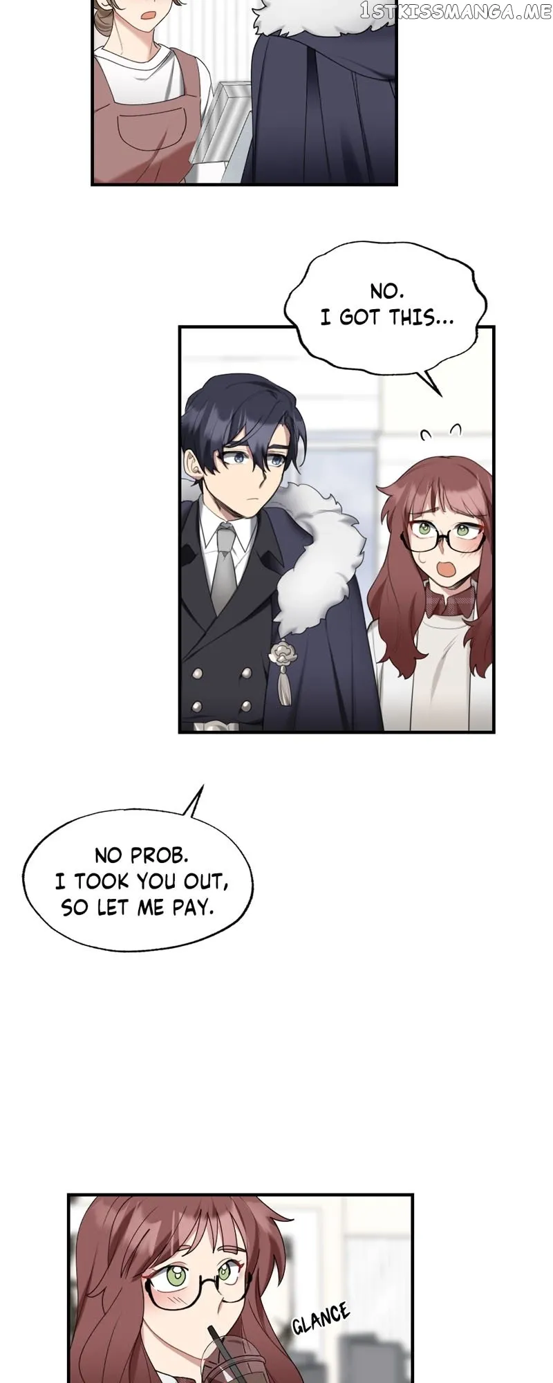 Blooming Out Chapter 10.2 page 5 - 