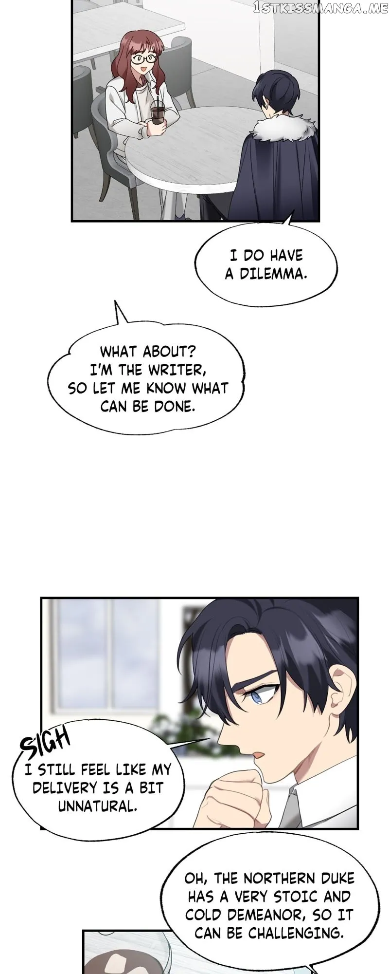Blooming Out Chapter 10.2 page 7 - 