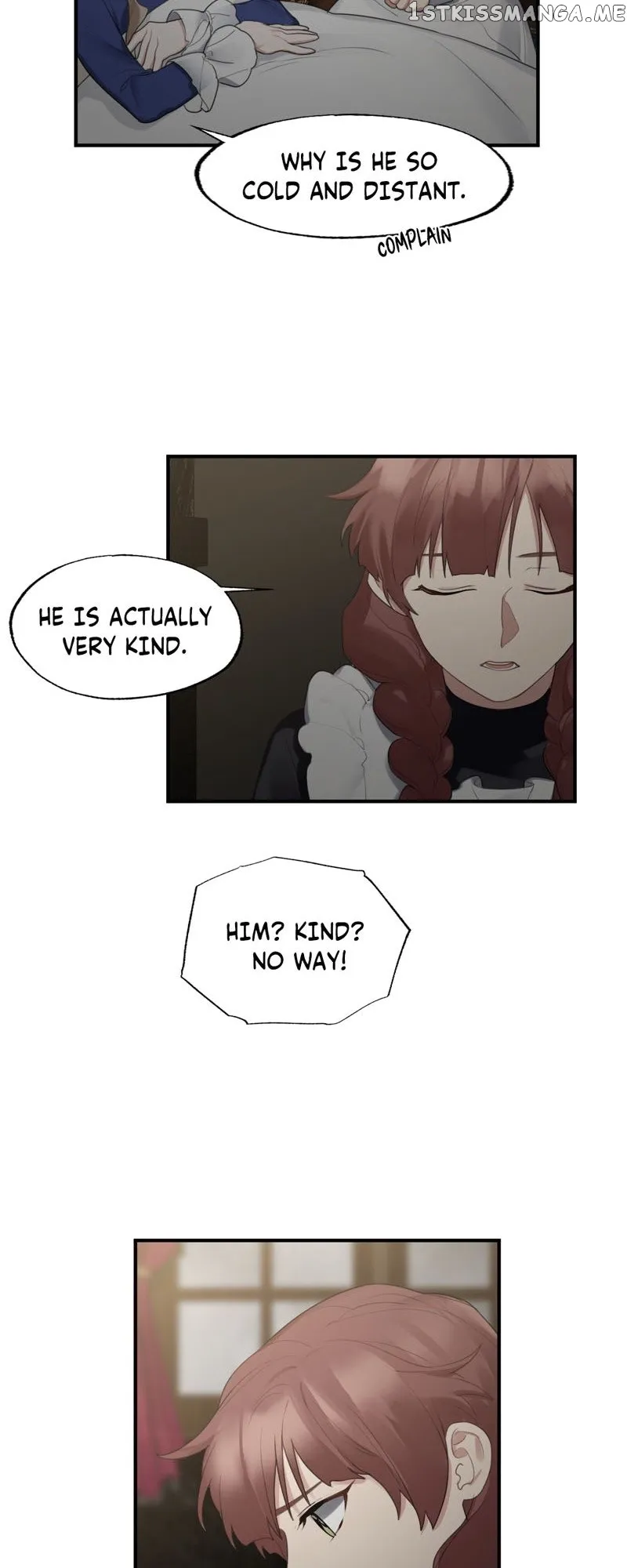 Blooming Out Chapter 10.3 page 12 - 