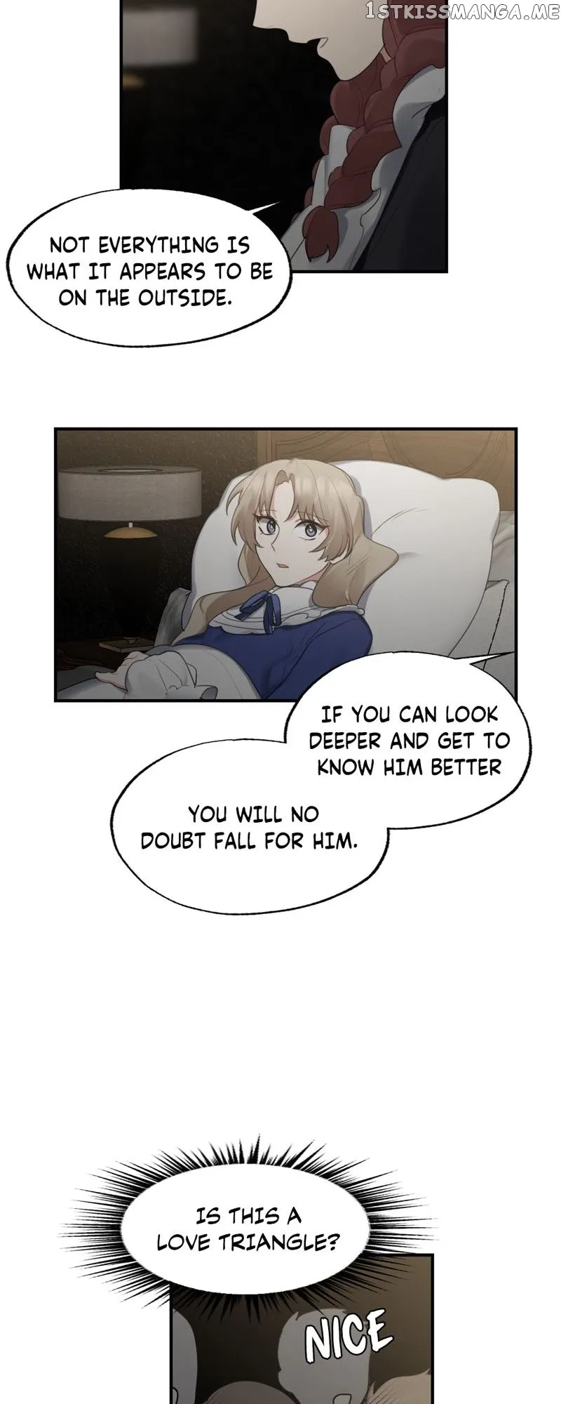 Blooming Out Chapter 10.3 page 13 - 