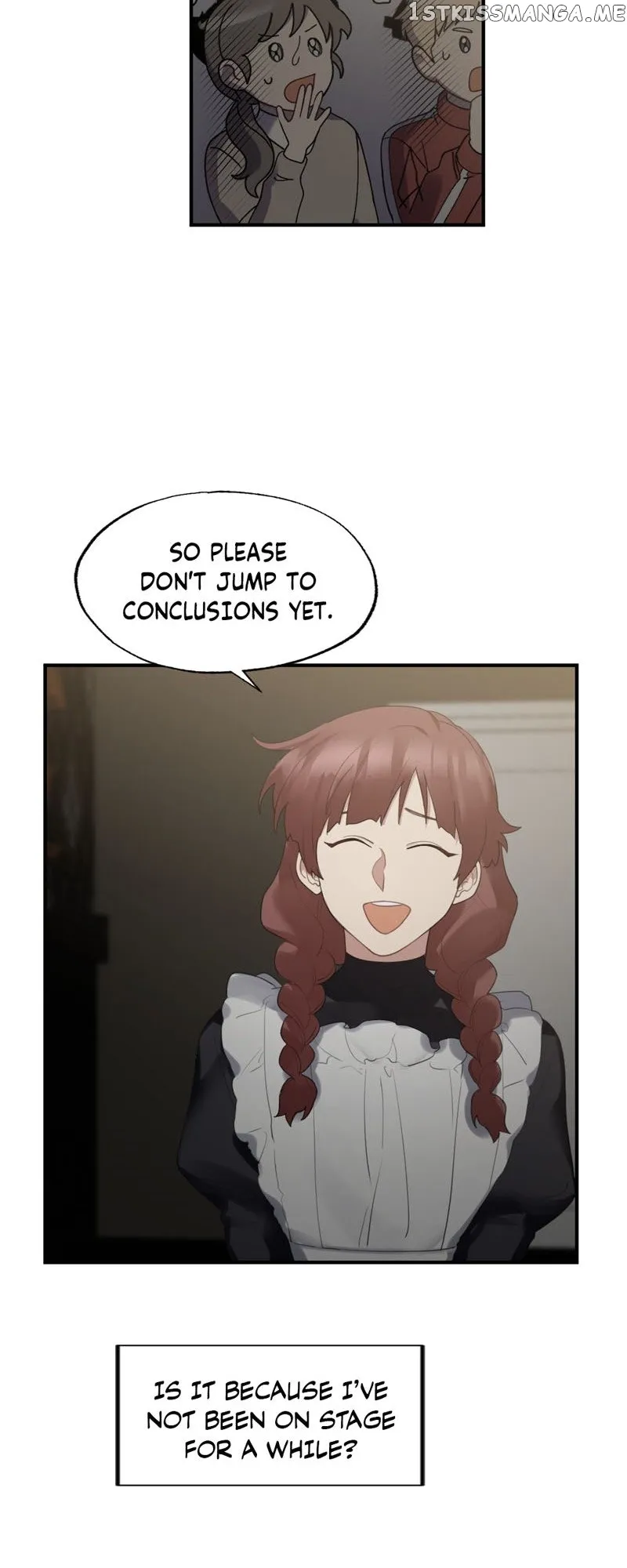 Blooming Out Chapter 10.3 page 14 - 