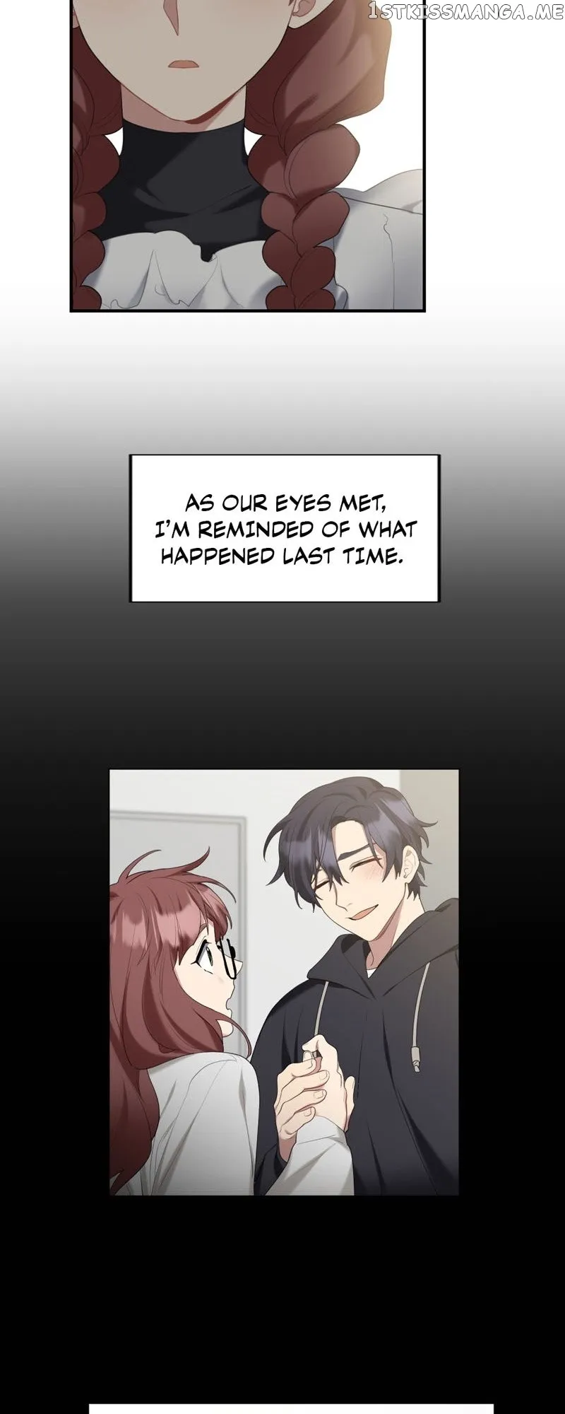 Blooming Out Chapter 10.3 page 19 - 