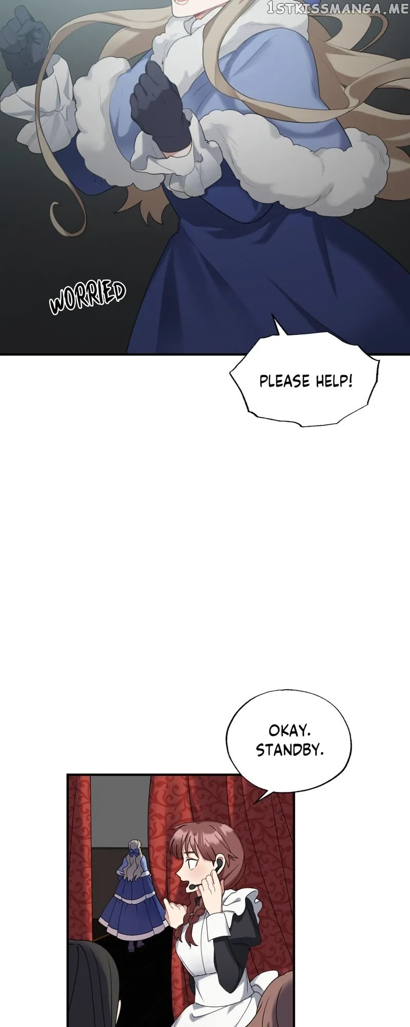 Blooming Out Chapter 10.3 page 3 - 