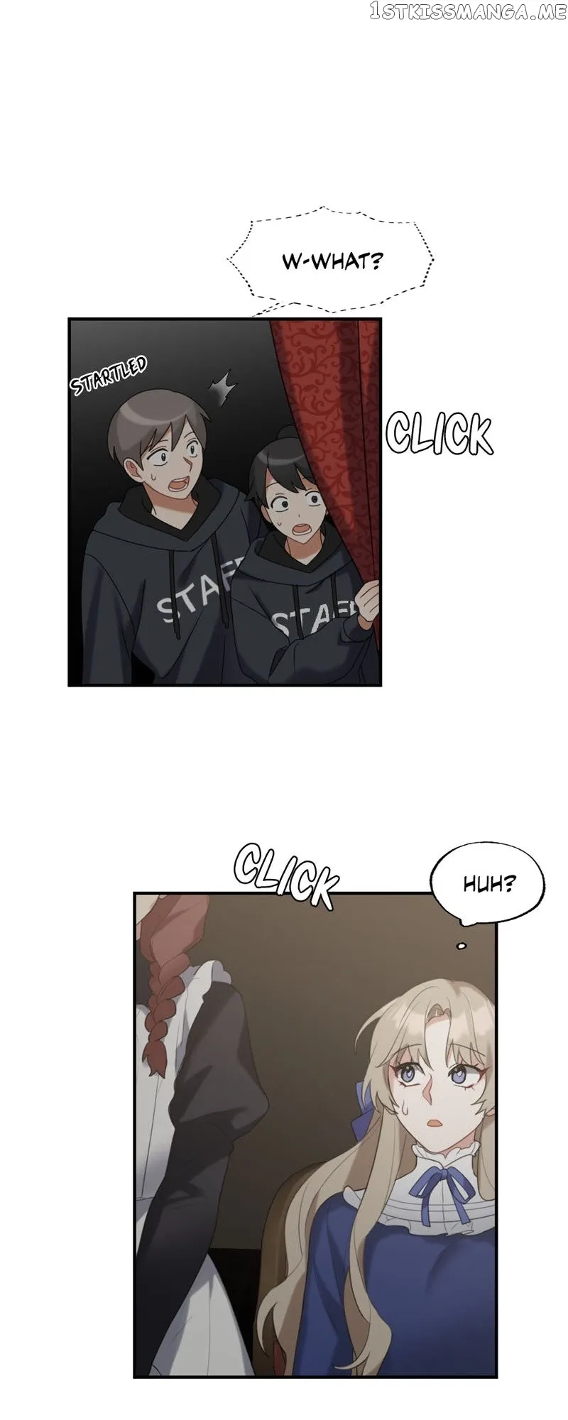 Blooming Out Chapter 10.3 page 22 - 