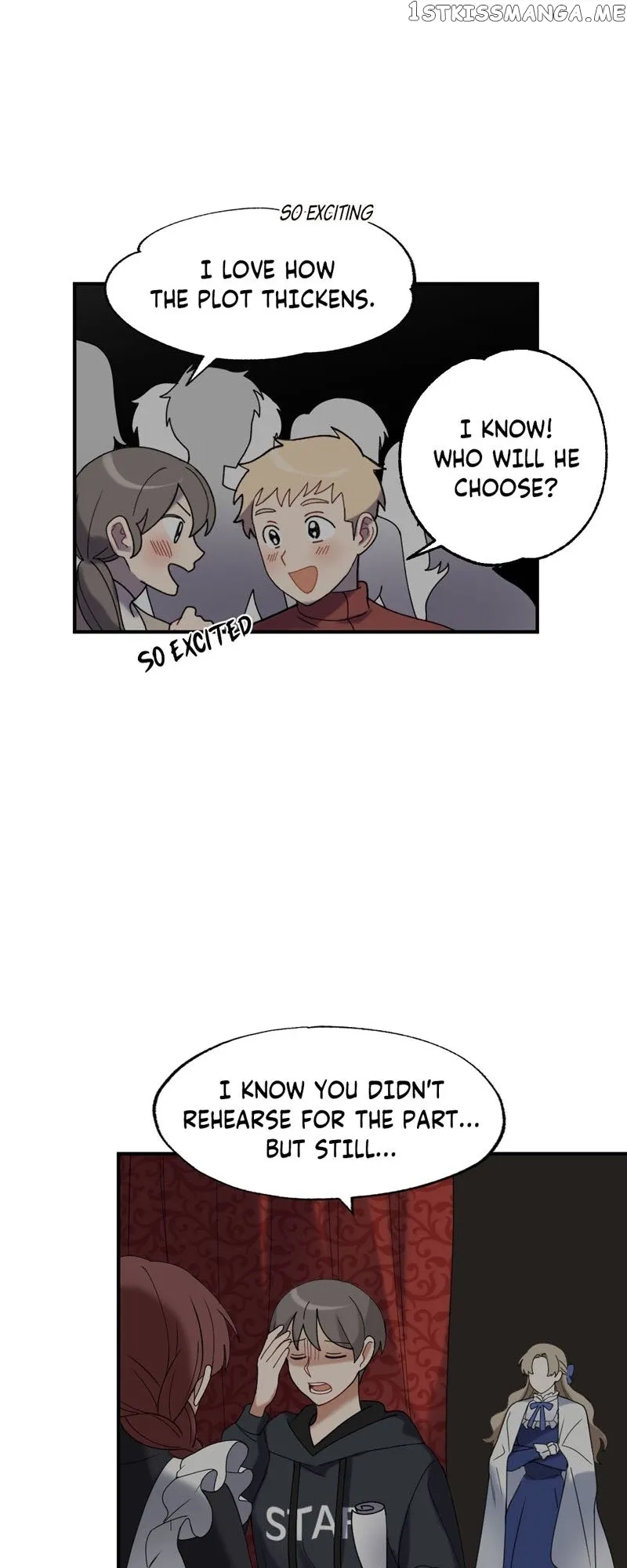 Blooming Out Chapter 10.3 page 25 - 