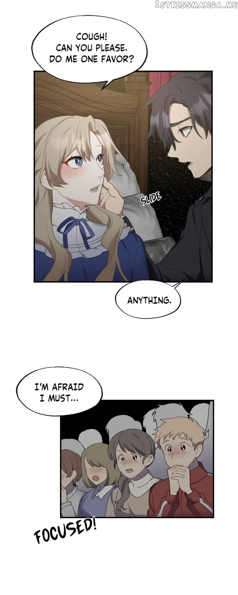 Blooming Out Chapter 10.3 page 29 - 