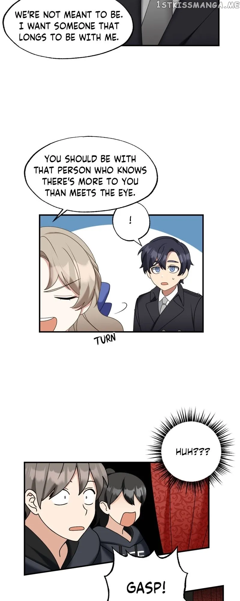 Blooming Out Chapter 10.3 page 31 - 