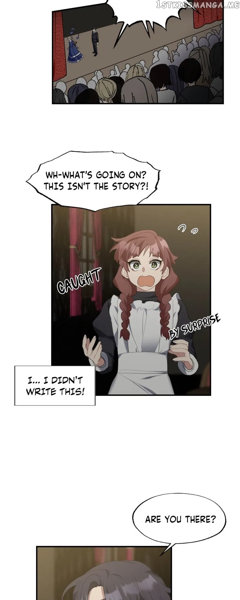 Blooming Out Chapter 10.3 page 32 - 