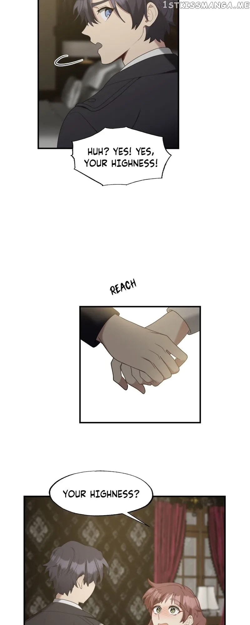 Blooming Out Chapter 10.3 page 33 - 