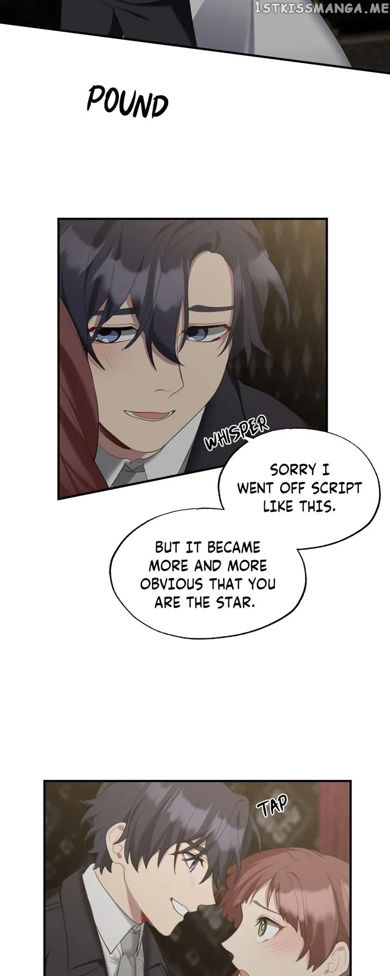 Blooming Out Chapter 10.3 page 36 - 