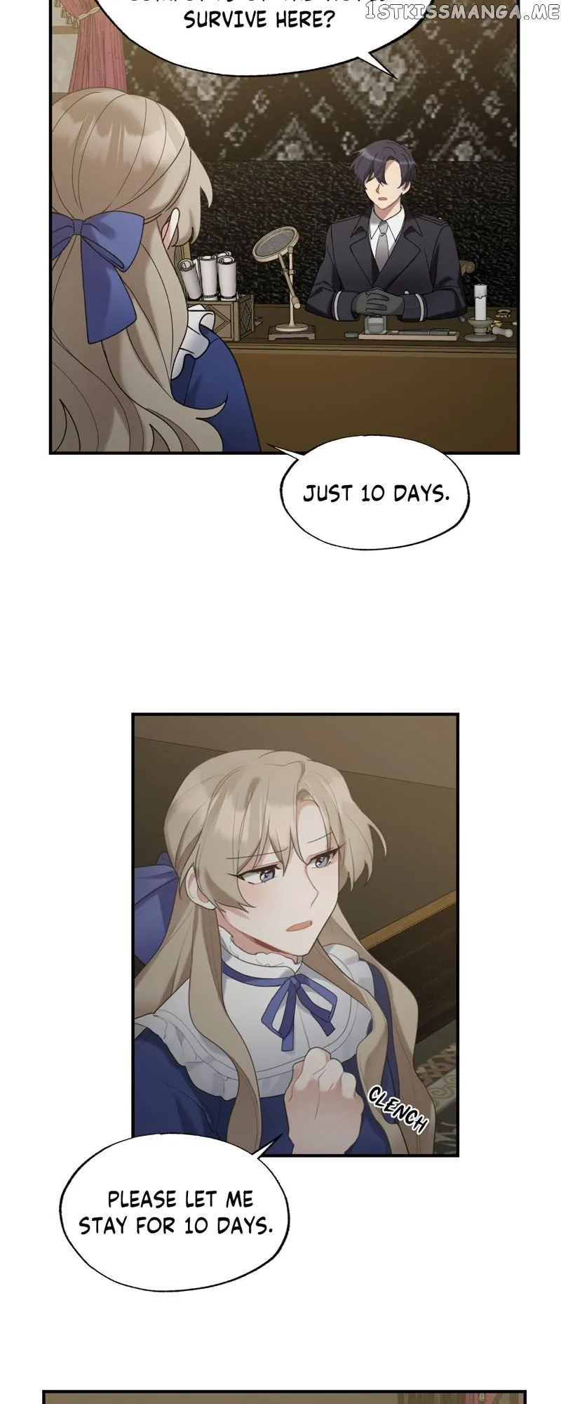 Blooming Out Chapter 10.3 page 5 - 