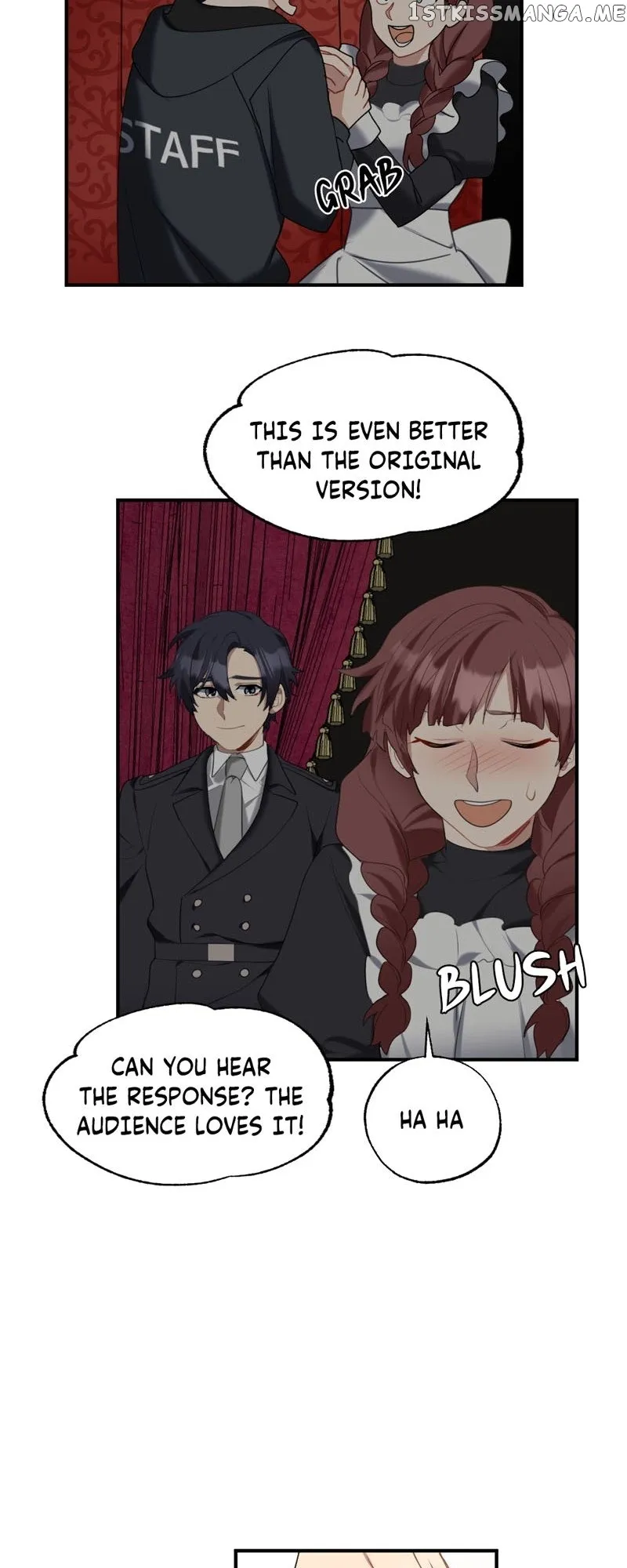 Blooming Out Chapter 10.3 page 41 - 