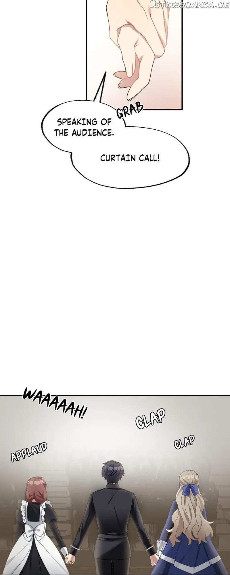 Blooming Out Chapter 10.3 page 42 - 