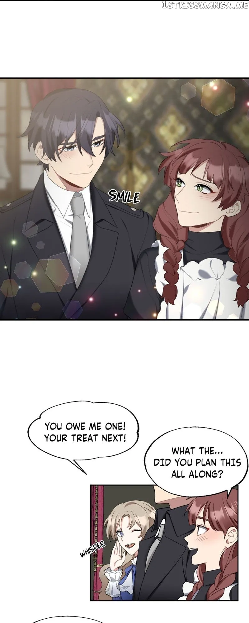 Blooming Out Chapter 10.3 page 43 - 
