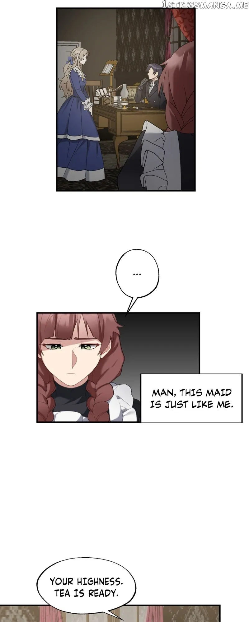 Blooming Out Chapter 10.3 page 7 - 