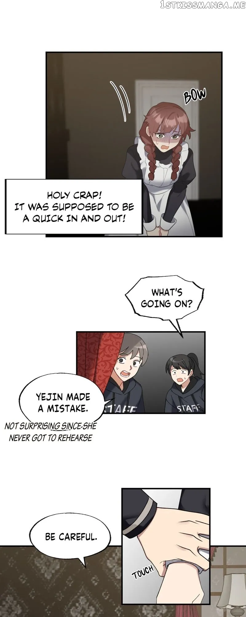 Blooming Out Chapter 10.3 page 9 - 