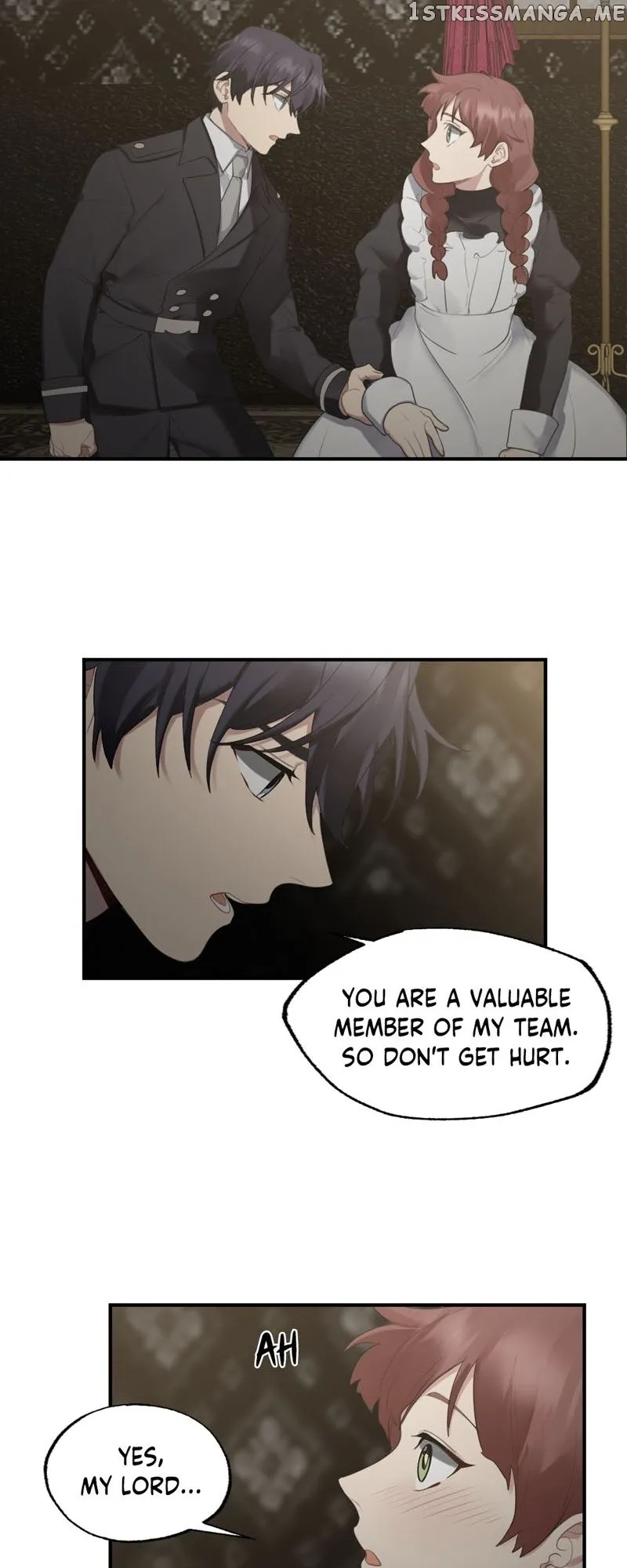 Blooming Out Chapter 10.3 page 10 - 