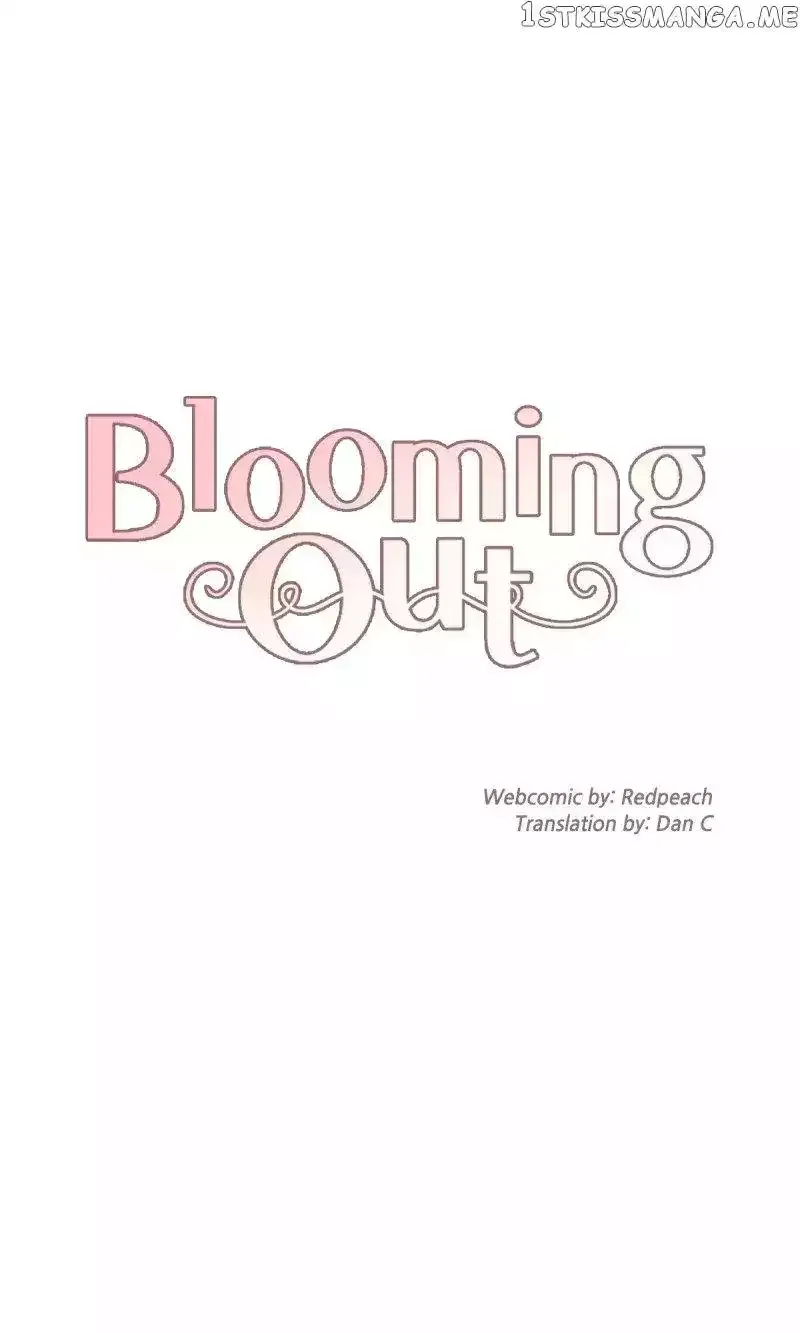 Blooming Out Chapter 11.1 page 1 - 