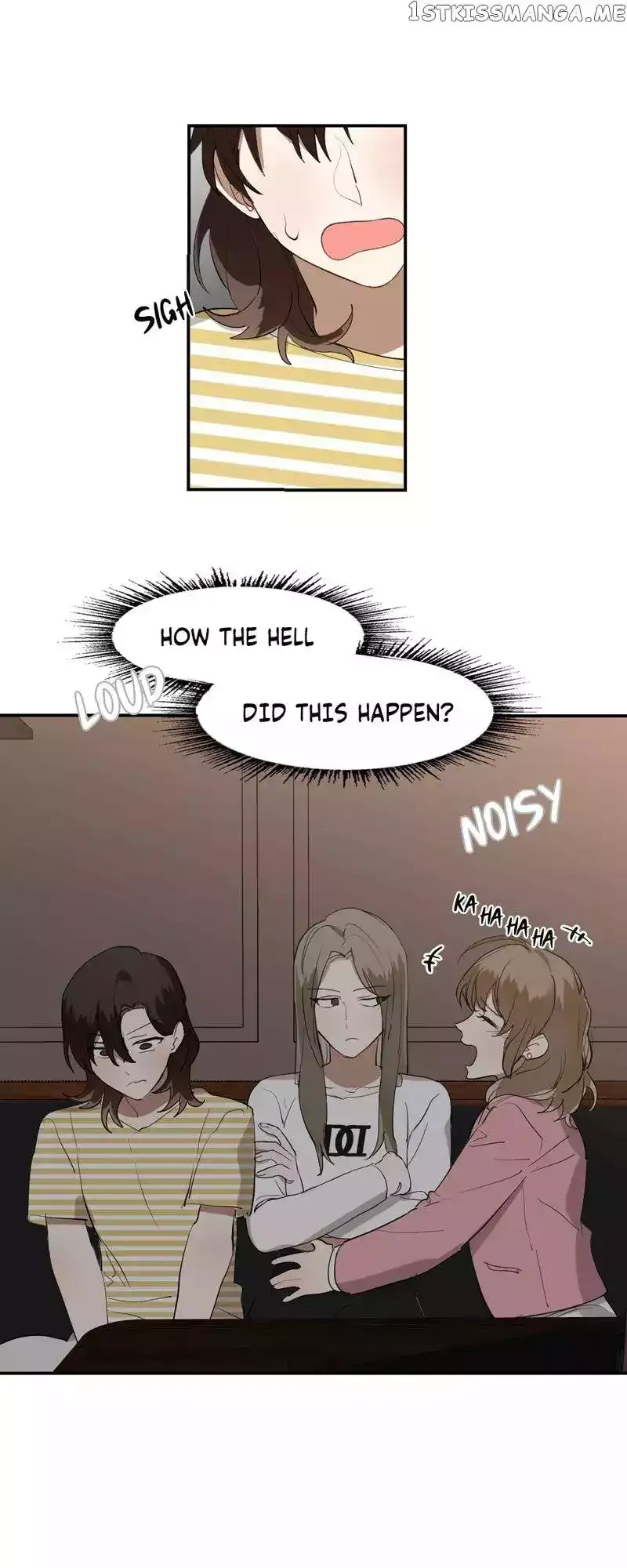 Blooming Out Chapter 11.1 page 2 - 