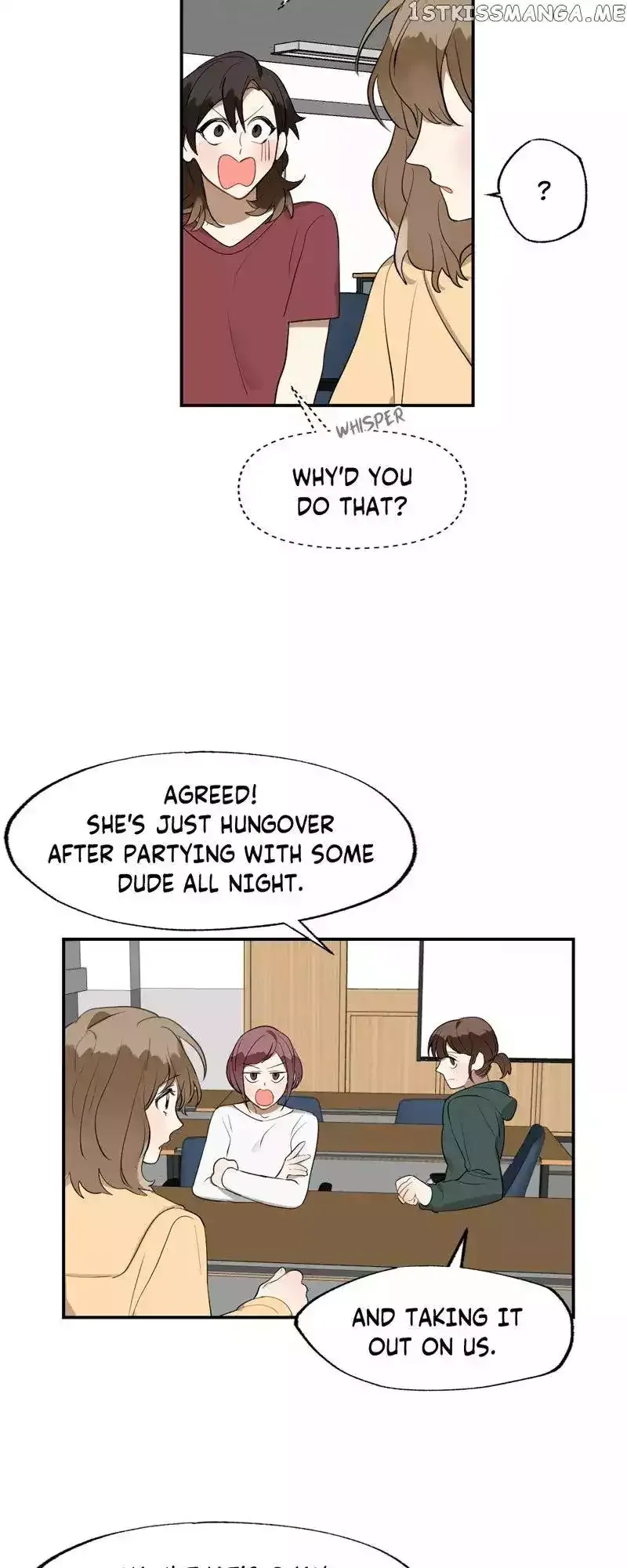 Blooming Out Chapter 11.1 page 12 - 