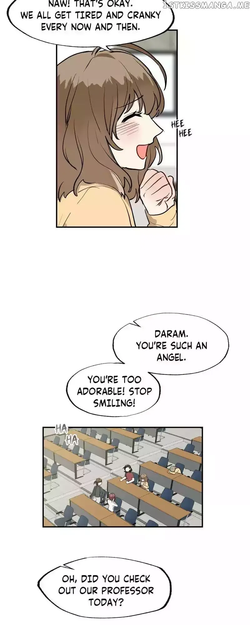 Blooming Out Chapter 11.1 page 13 - 