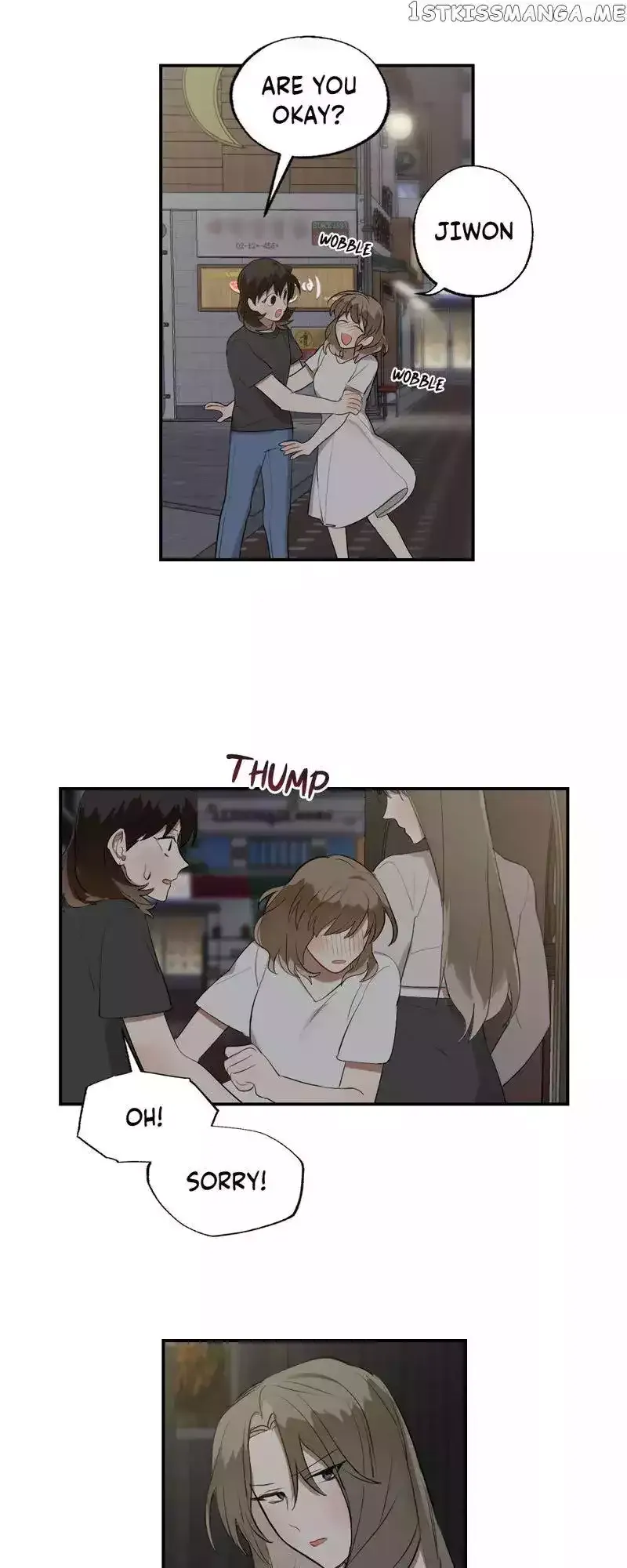 Blooming Out Chapter 11.1 page 15 - 