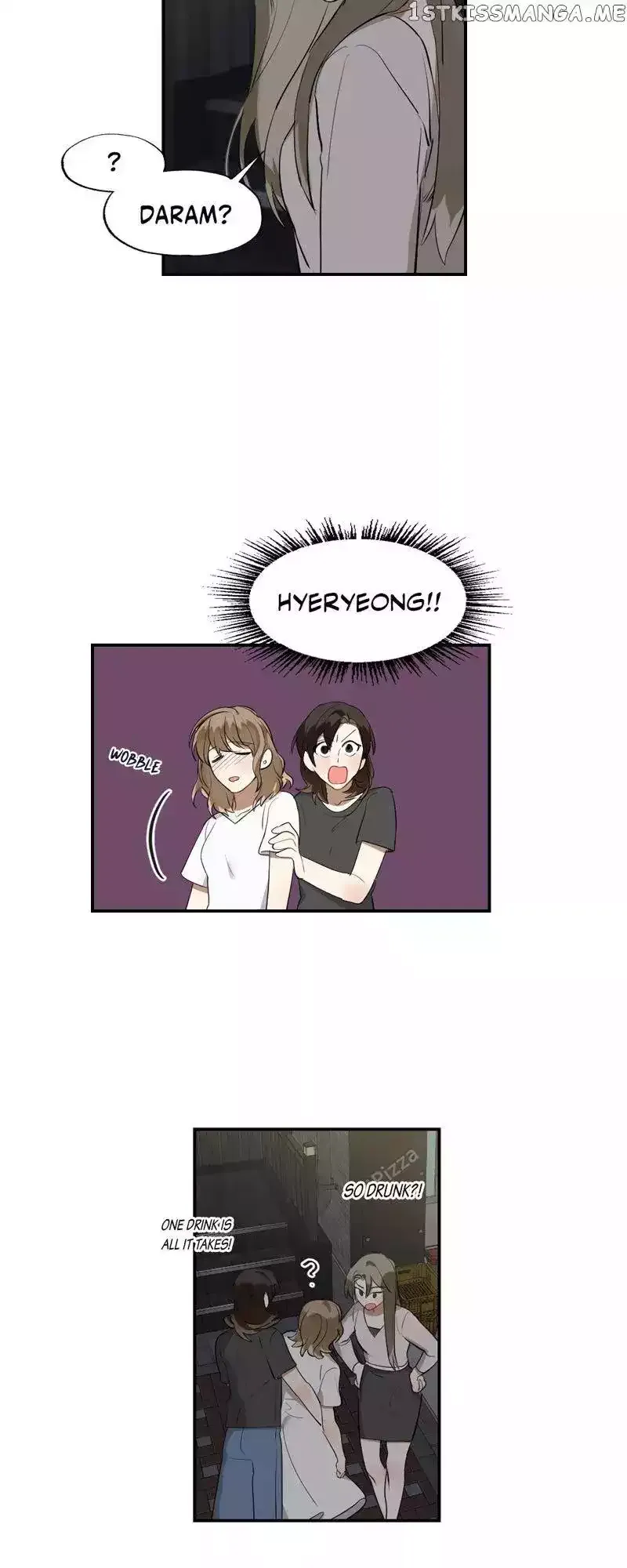 Blooming Out Chapter 11.1 page 16 - 