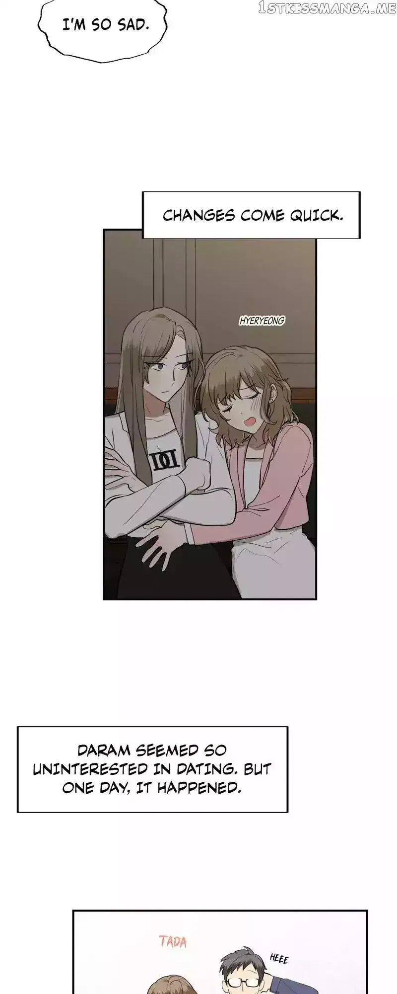 Blooming Out Chapter 11.1 page 19 - 