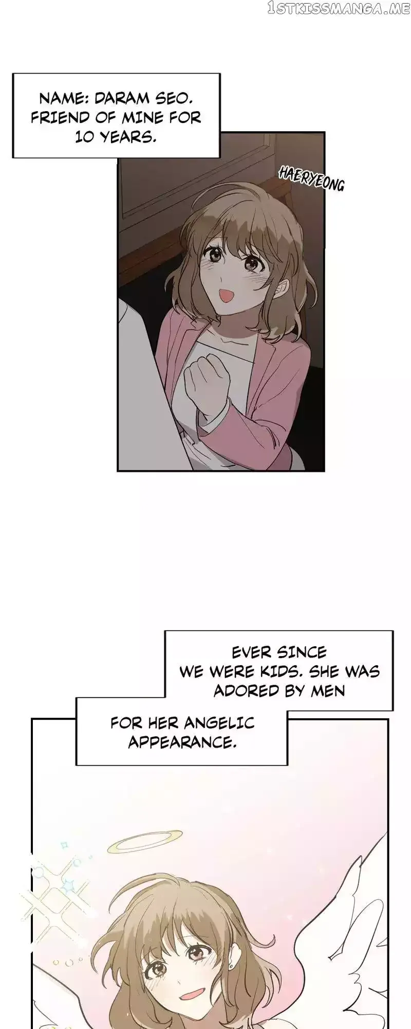 Blooming Out Chapter 11.1 page 3 - 