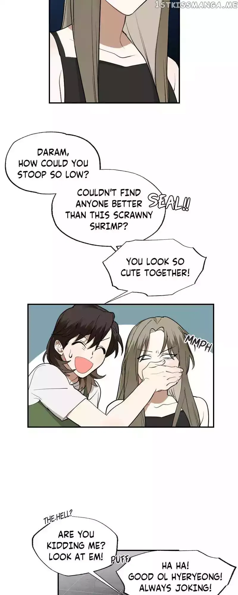 Blooming Out Chapter 11.1 page 21 - 
