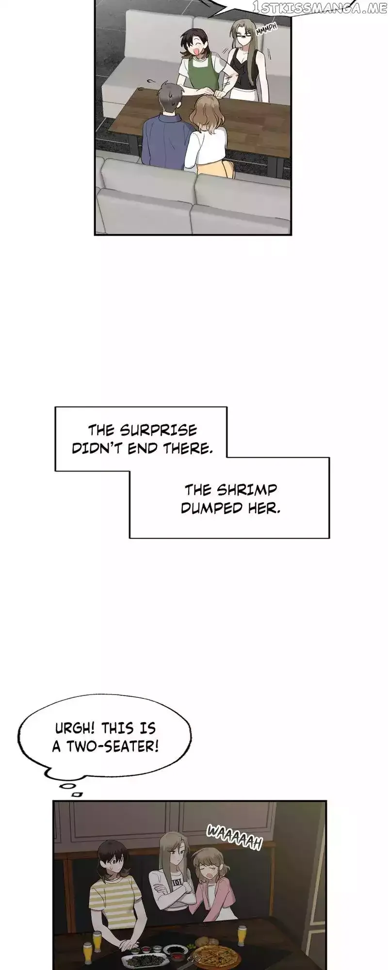 Blooming Out Chapter 11.1 page 22 - 