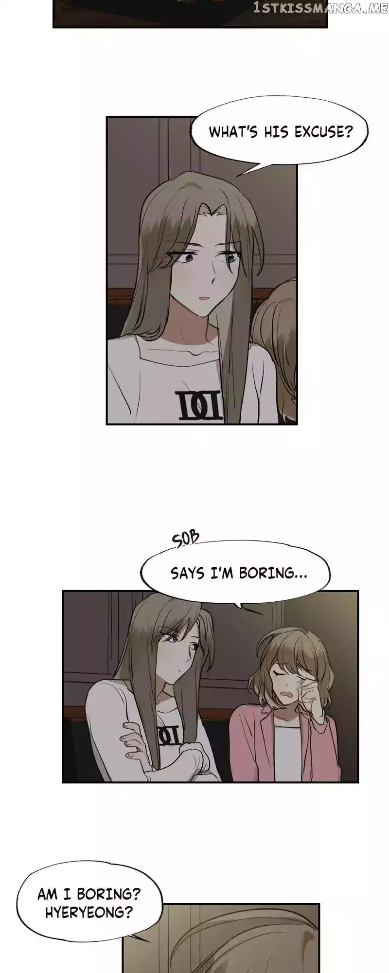 Blooming Out Chapter 11.1 page 23 - 