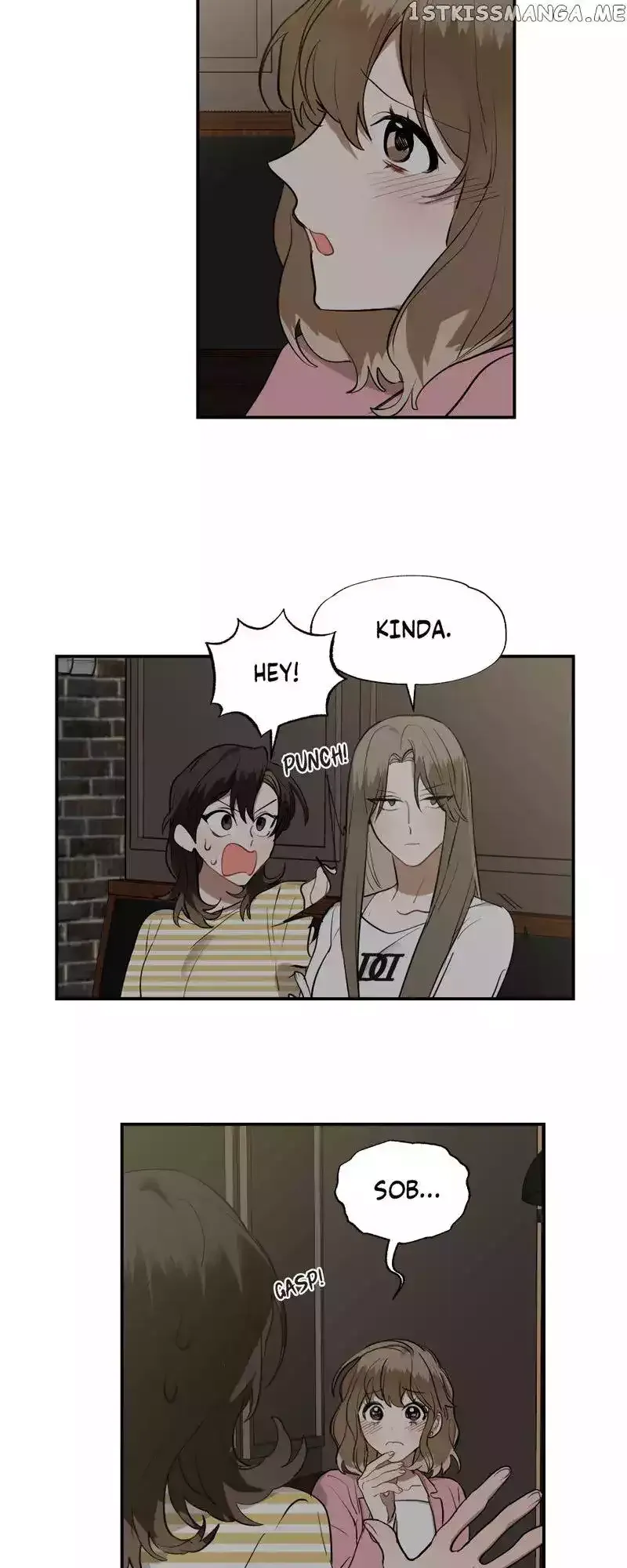 Blooming Out Chapter 11.1 page 24 - 