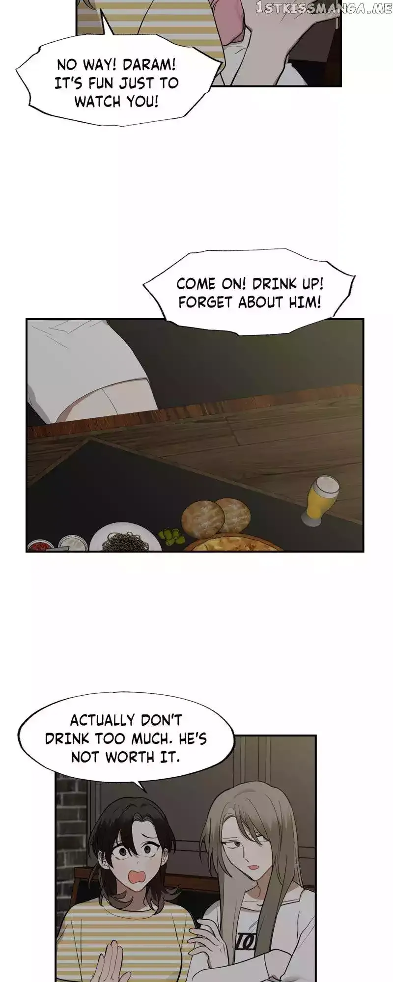 Blooming Out Chapter 11.1 page 25 - 