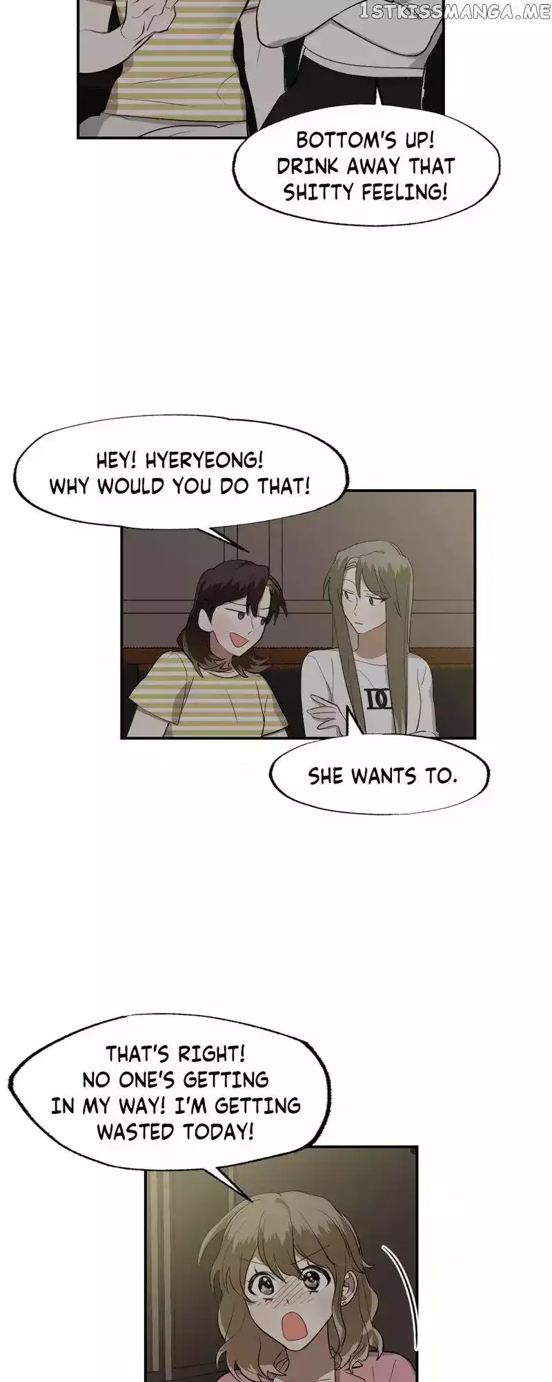 Blooming Out Chapter 11.1 page 26 - 
