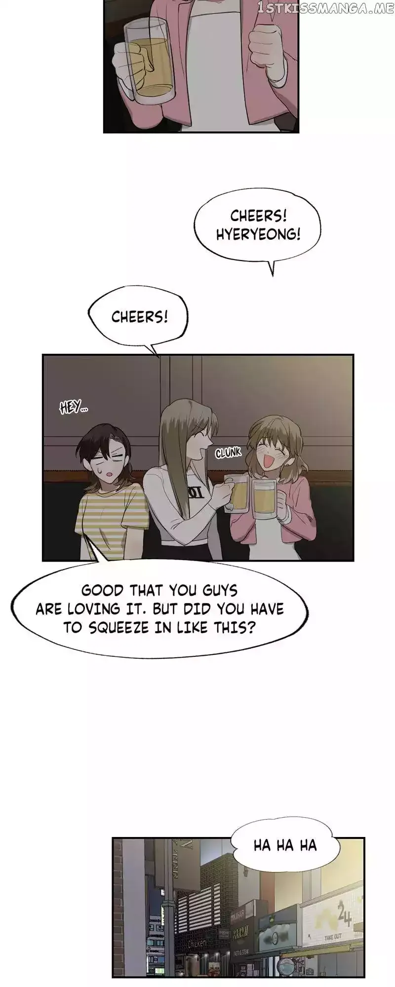 Blooming Out Chapter 11.1 page 27 - 