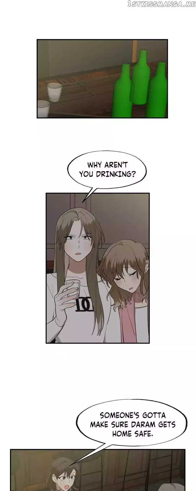 Blooming Out Chapter 11.1 page 28 - 