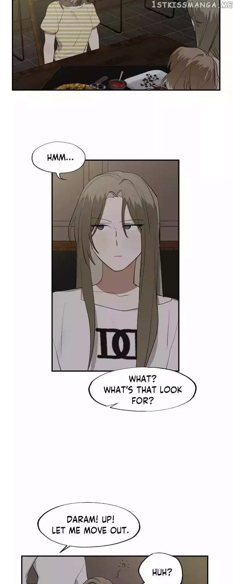 Blooming Out Chapter 11.1 page 29 - 
