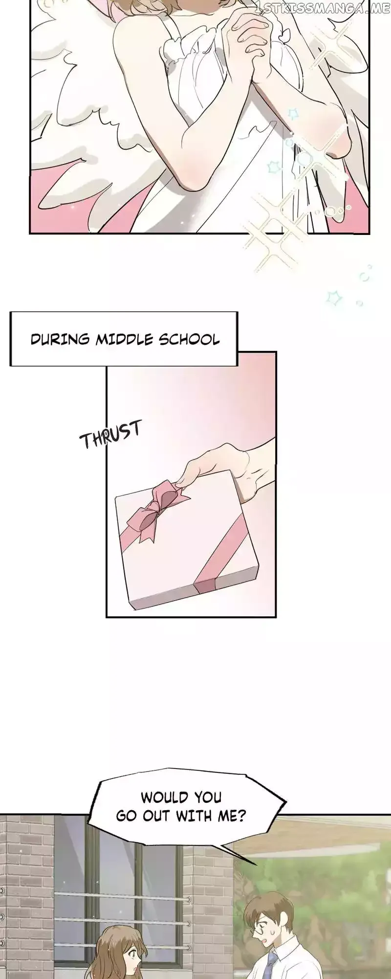 Blooming Out Chapter 11.1 page 4 - 