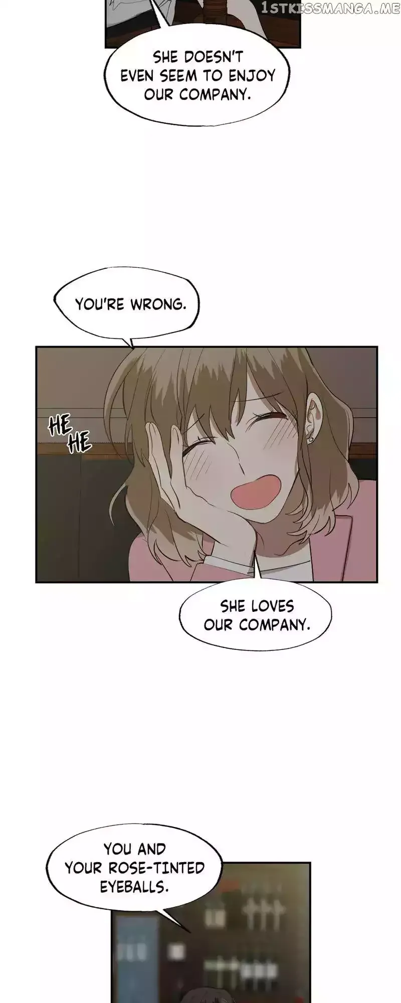 Blooming Out Chapter 11.1 page 32 - 