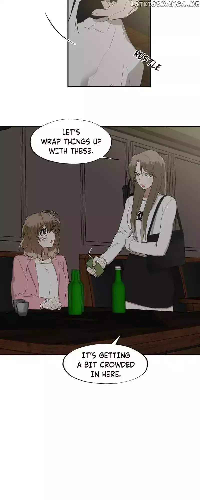 Blooming Out Chapter 11.1 page 34 - 