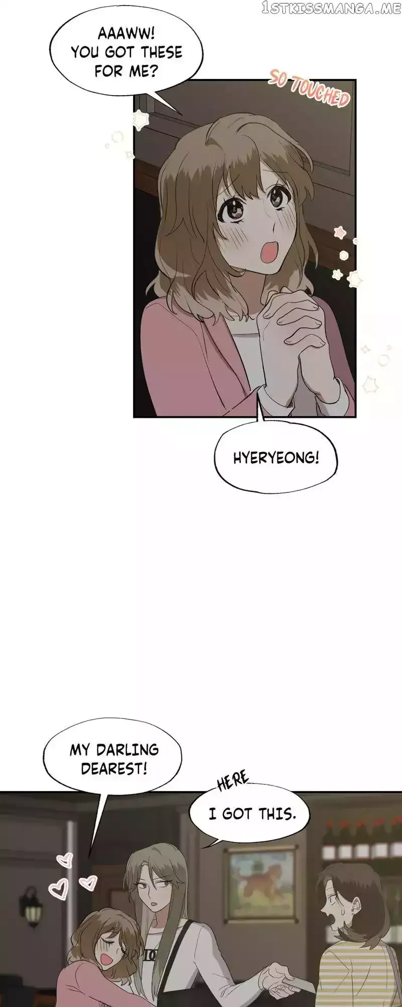 Blooming Out Chapter 11.1 page 35 - 