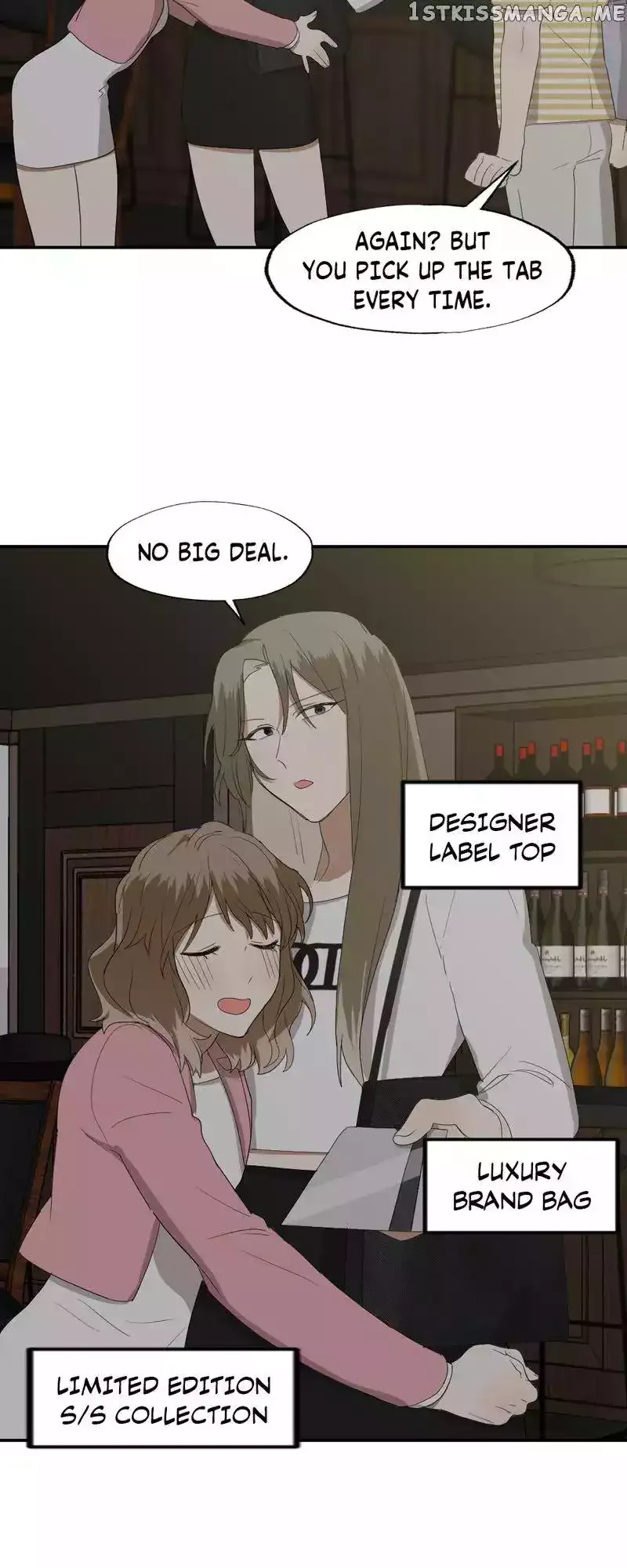 Blooming Out Chapter 11.1 page 36 - 