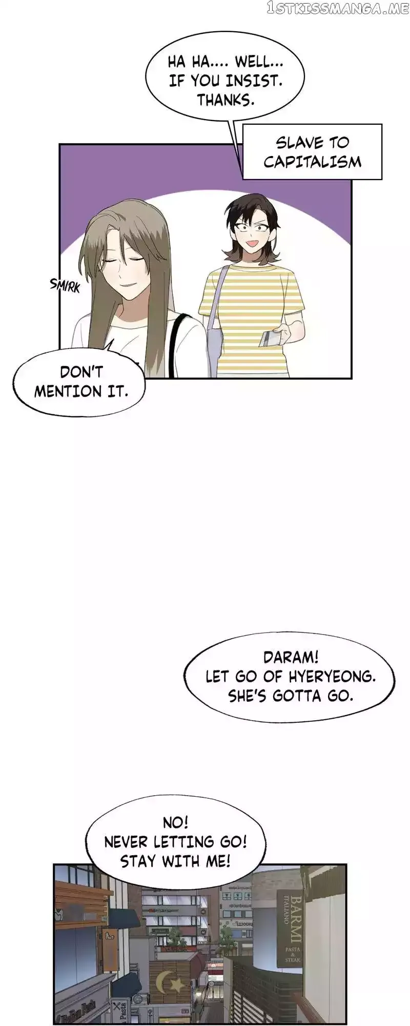 Blooming Out Chapter 11.1 page 37 - 