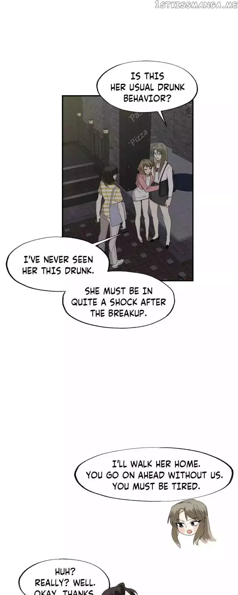Blooming Out Chapter 11.1 page 38 - 