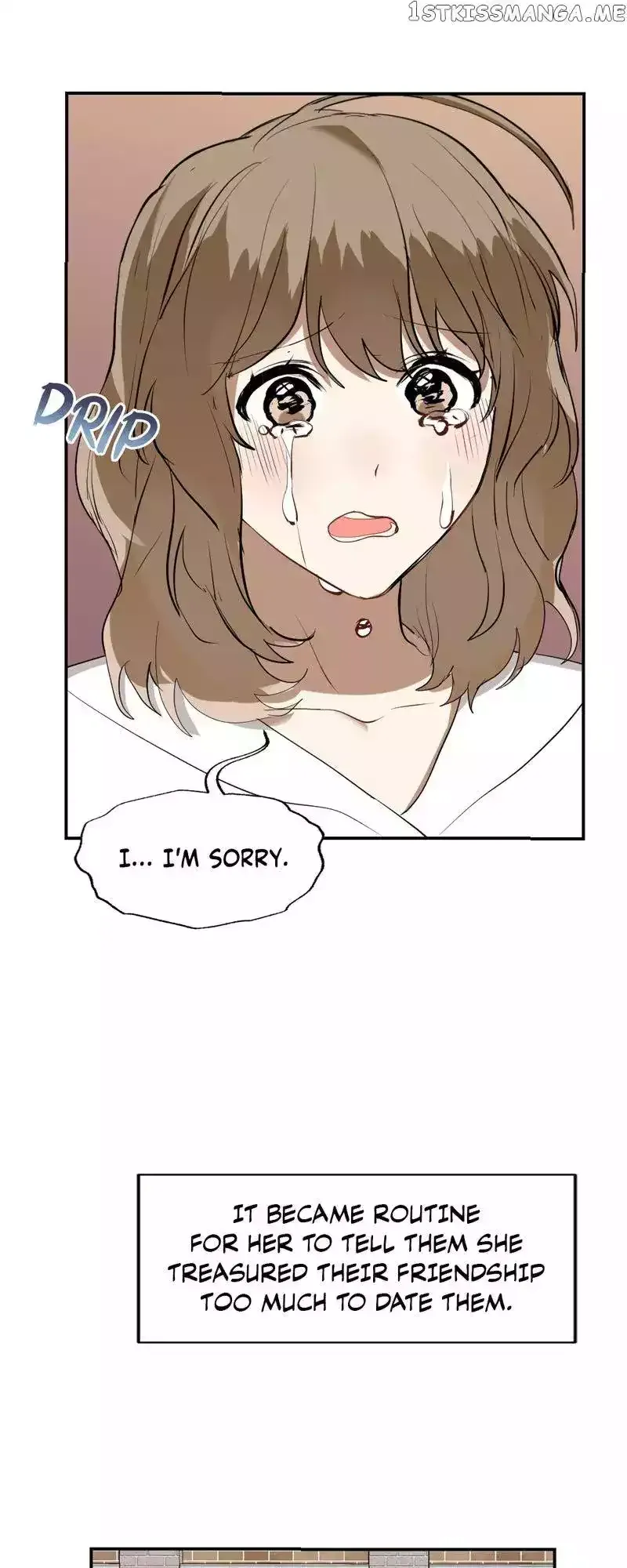 Blooming Out Chapter 11.1 page 6 - 