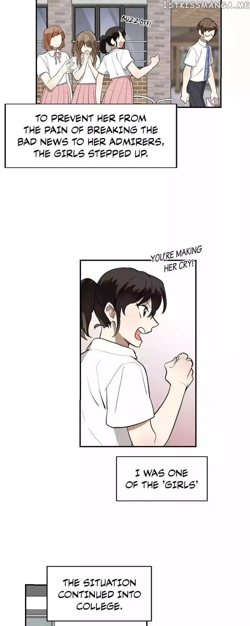 Blooming Out Chapter 11.1 page 7 - 