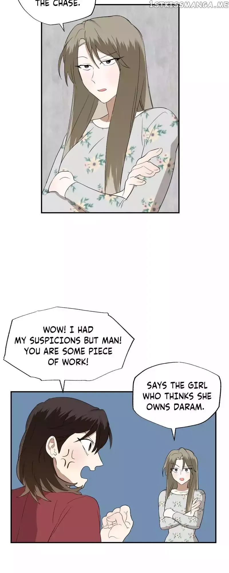 Blooming Out Chapter 11.2 page 13 - 