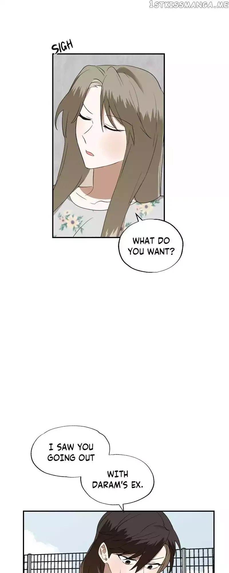 Blooming Out Chapter 11.2 page 14 - 